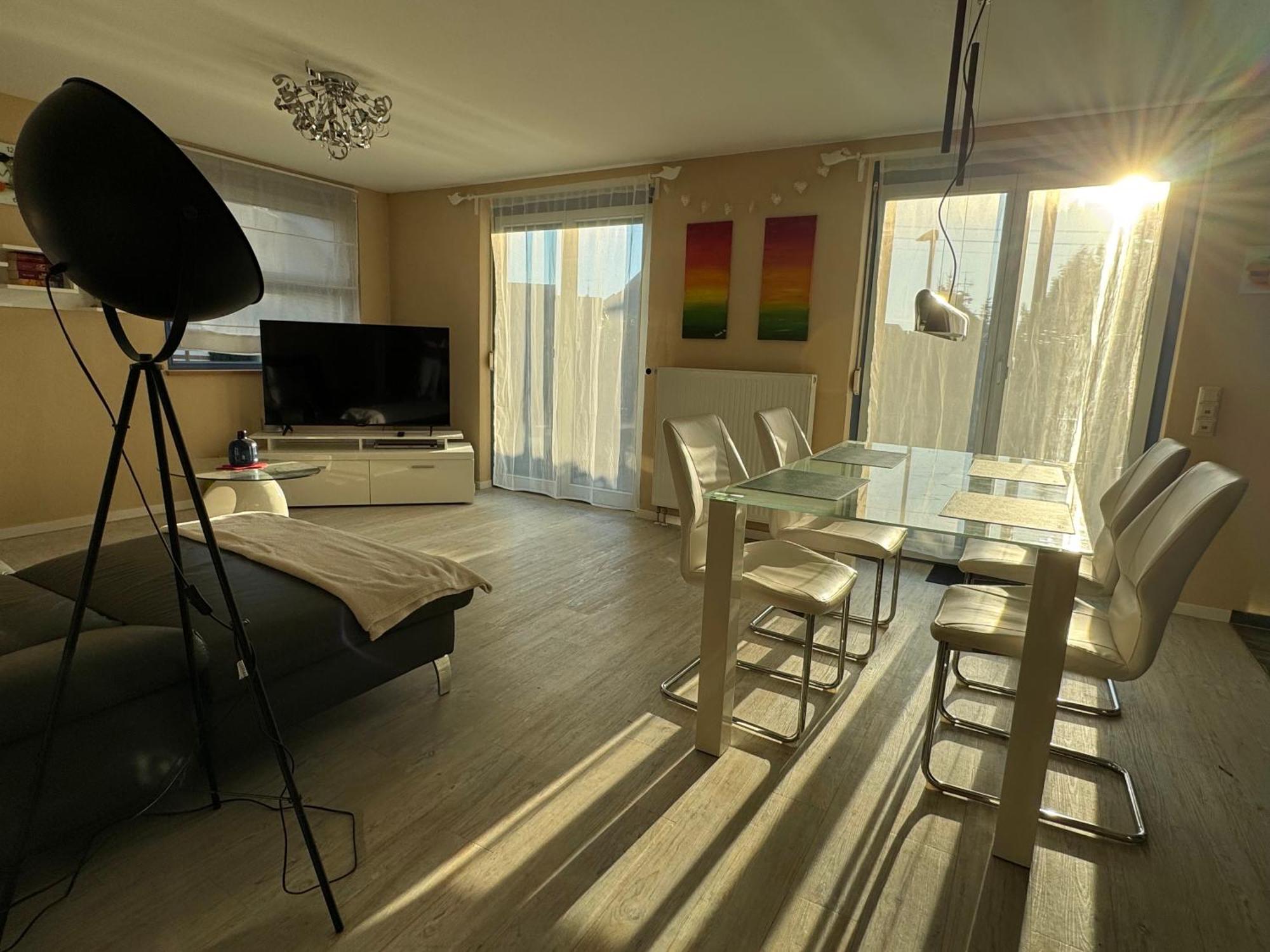 Apartment Seemoewe Oberuhldingen