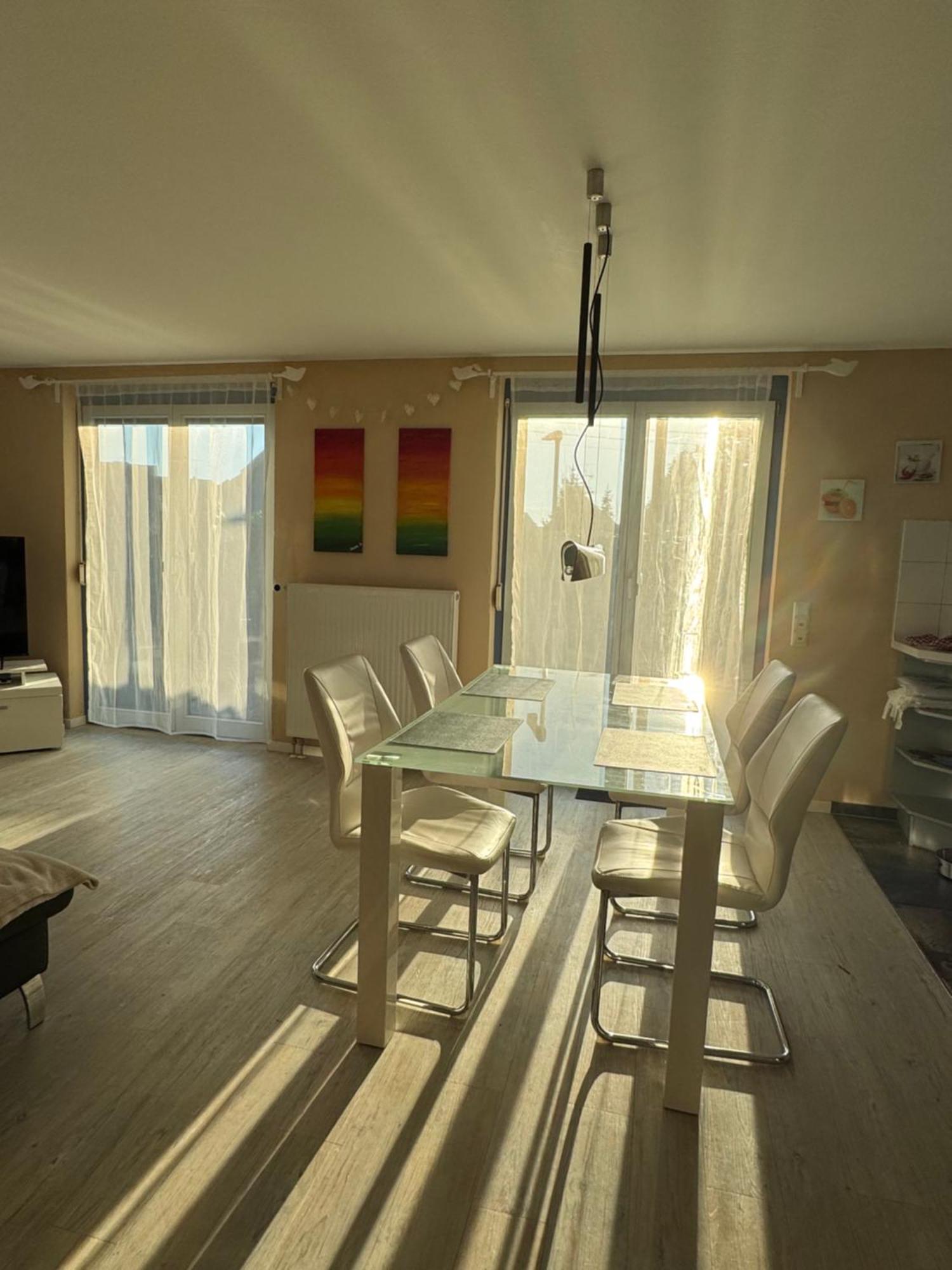 Apartment Seemoewe Oberuhldingen