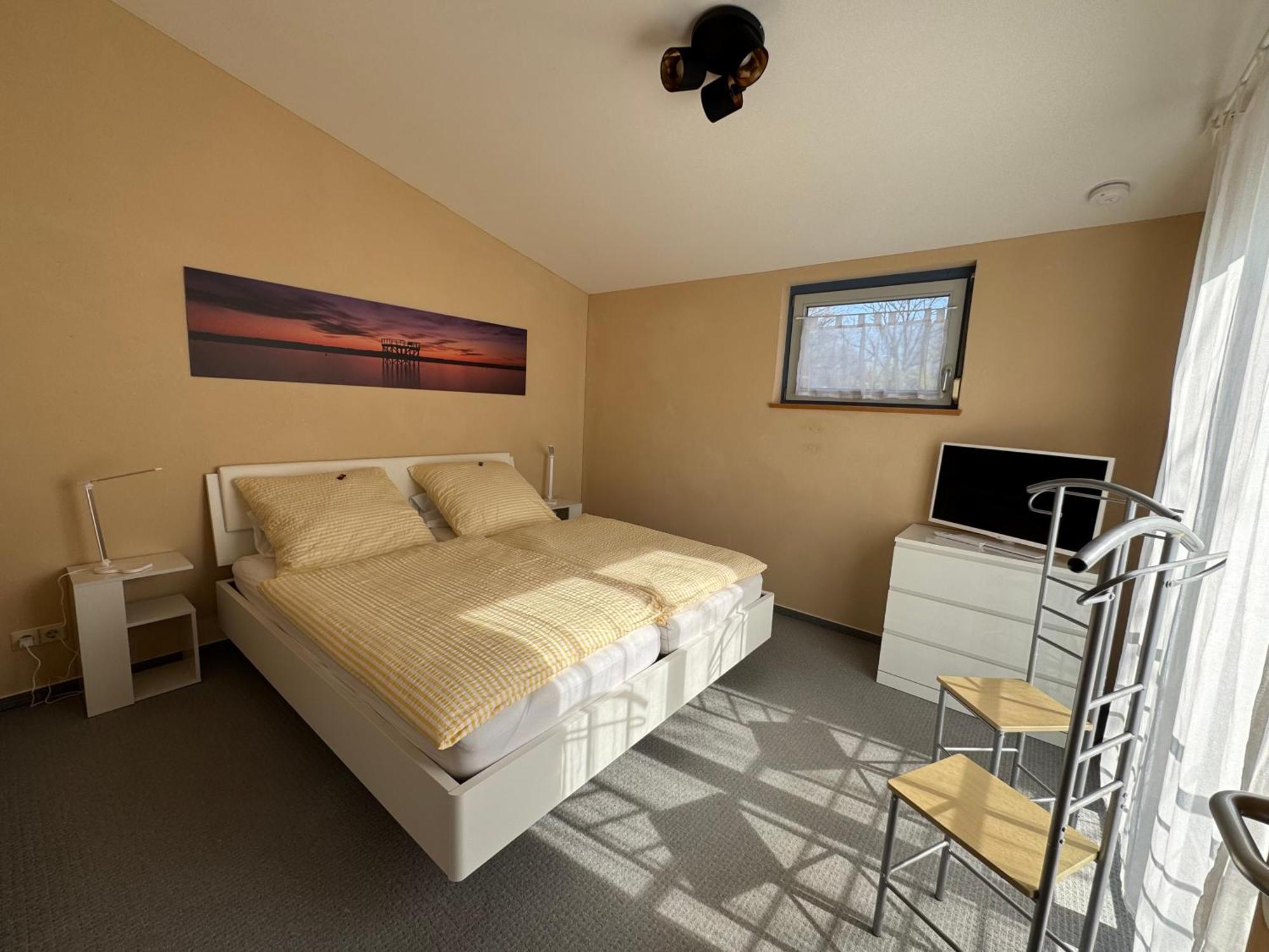 Seemoewe Apartment Oberuhldingen